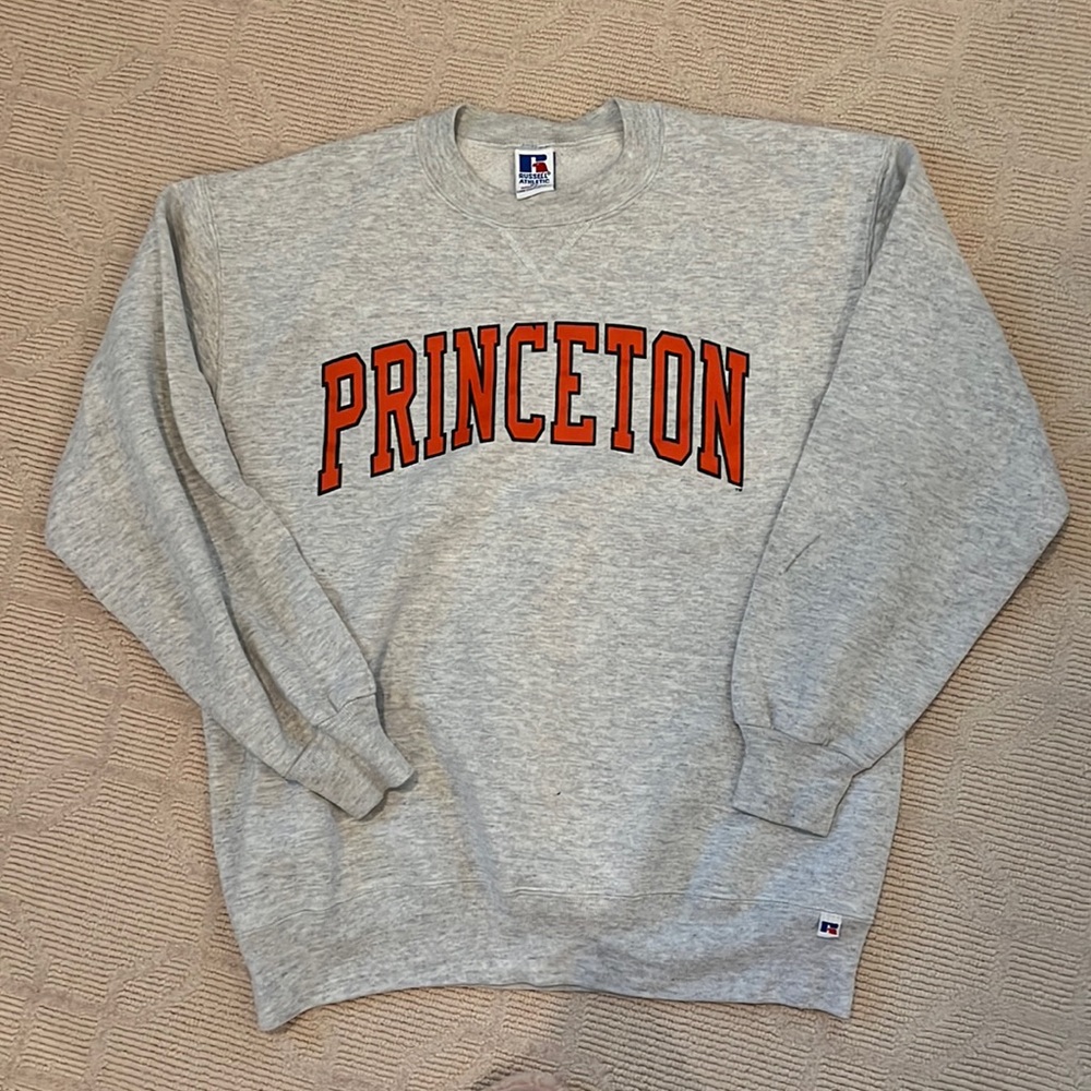 Princeton sweatshirt